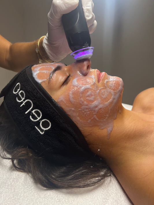 222 Paradise Youth Code™ – Glo2 Facial