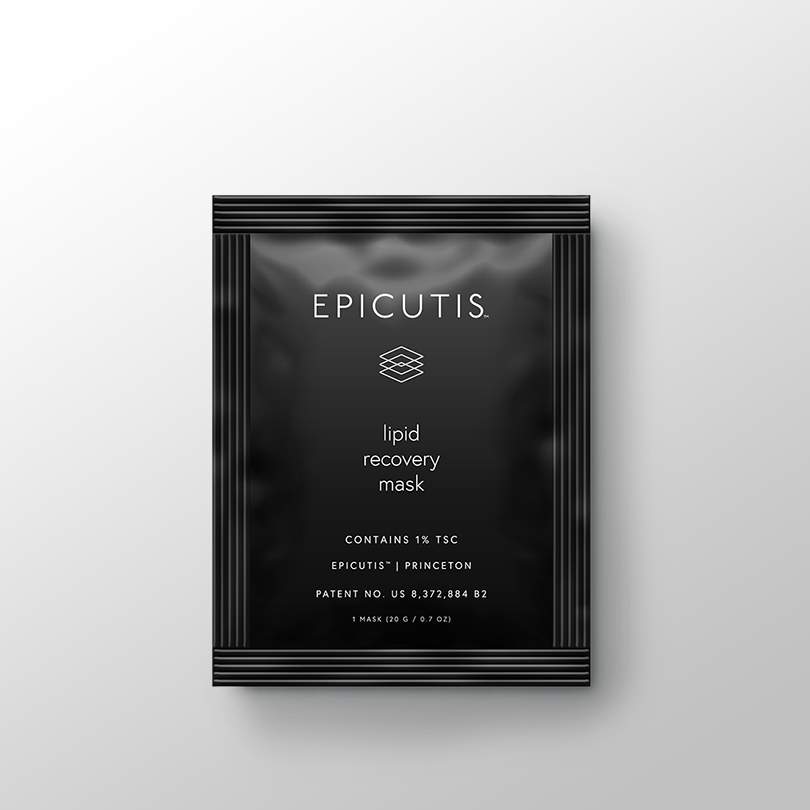 EPICUTIS Hydrating Lipid Recovery Mask Collagen Boosting Treatment