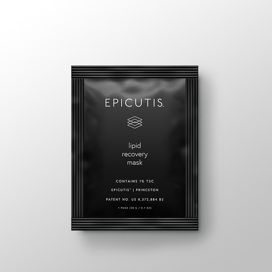 EPICUTIS Hydrating Lipid Recovery Mask Collagen Boosting Treatment