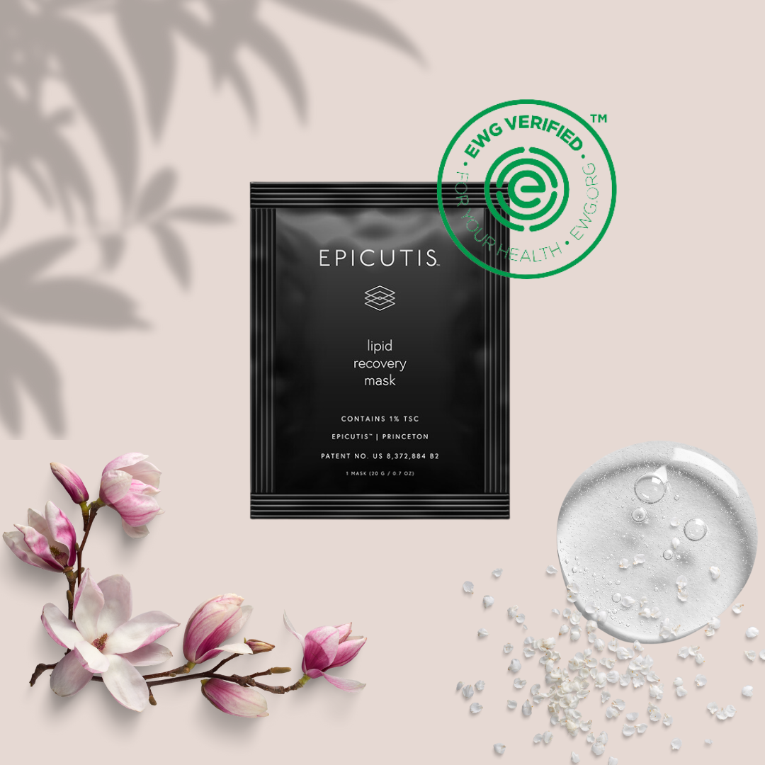 EPICUTIS Hydrating Lipid Recovery Mask Collagen Boosting Treatment