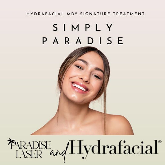 HydraFacial MD® Anti Aging & Restorative Treatment - Simply Paradise